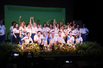 Suzano recebe '2º Fórum Agenda 2040' com foco em desenvolvimento econômico