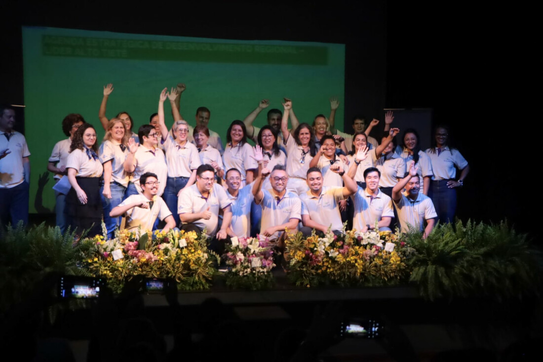 Suzano recebe '2º Fórum Agenda 2040' com foco em desenvolvimento econômico