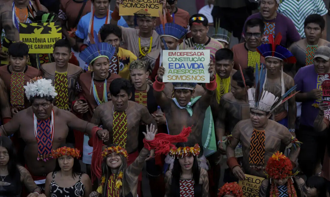 Comissão internacional indígena vai participar de negociações da COP30