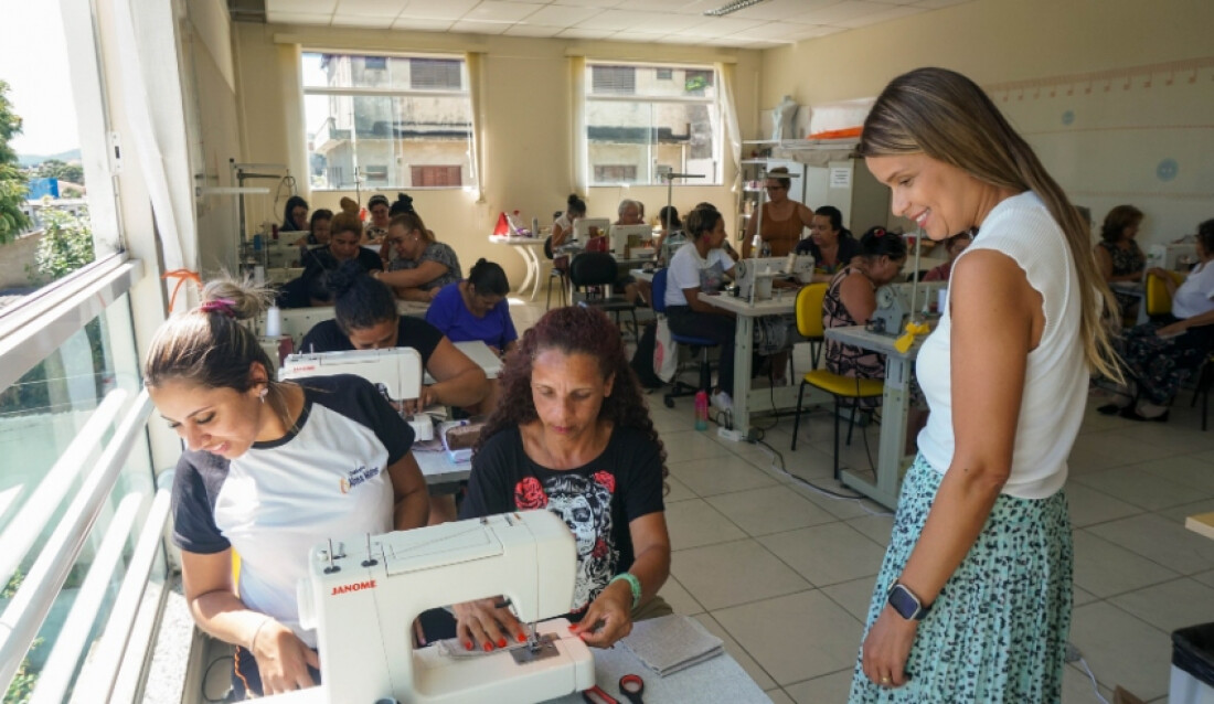 Fundo Social de Mogi abre 720 vagas em cursos de capacitação profissional