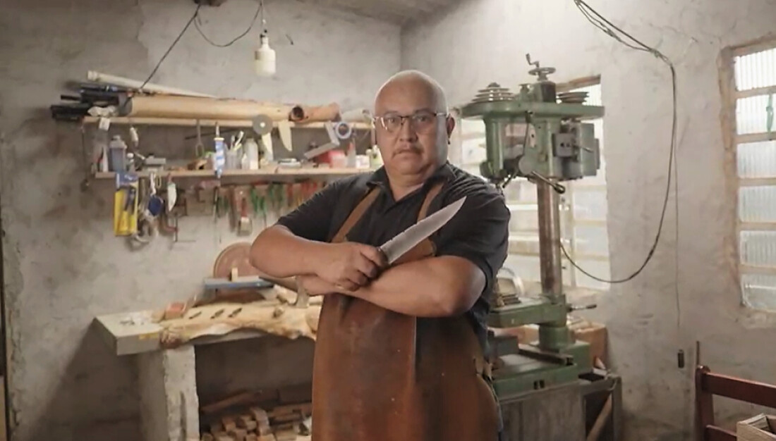 Sebrae Transforma: A arte e a força por trás da Cutelaria Família Dantas