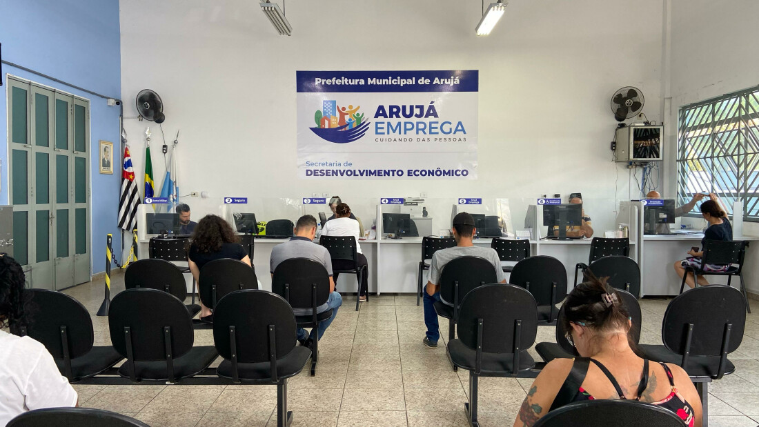 Alto Tietê conta com mais de 5 mil vagas de emprego