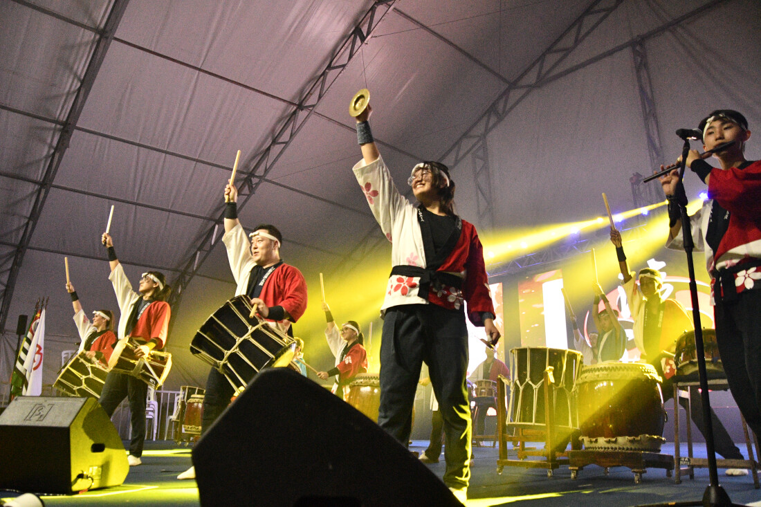 Festival Akimatsuri termina neste final de semana com o melhor da cultura japonesa