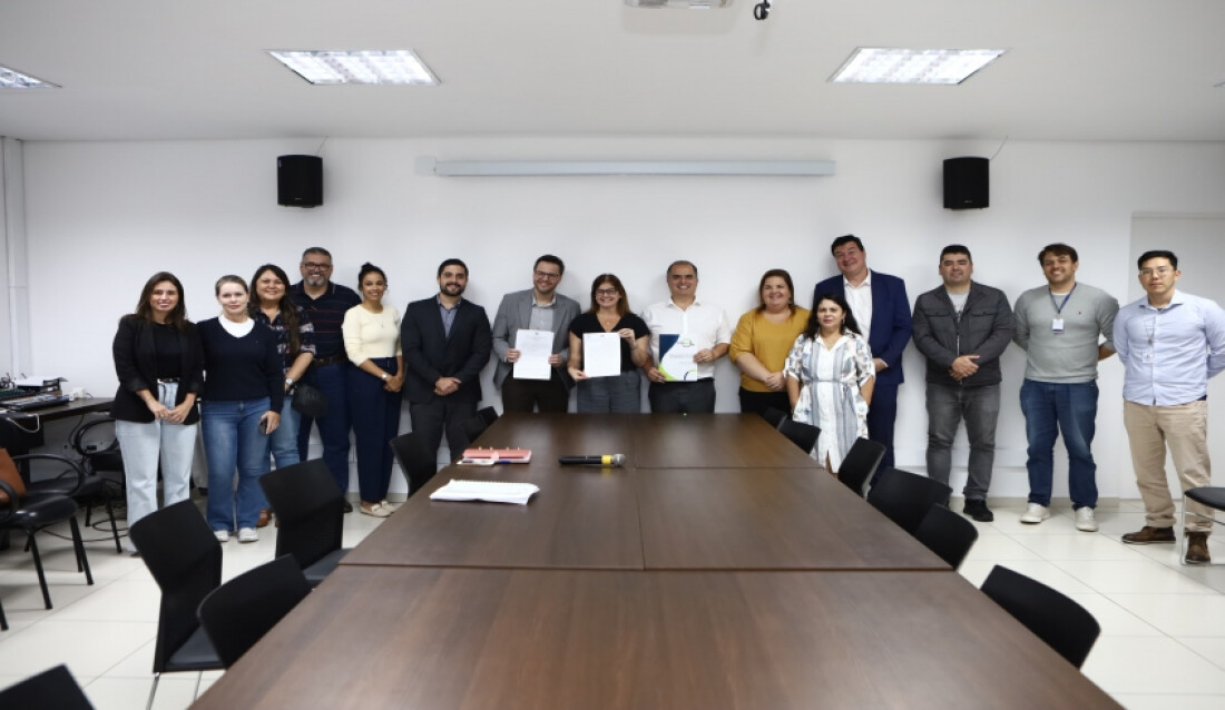 Prefeitura de Mogi das Cruzes firma parceria com Instituto Ética Saúde