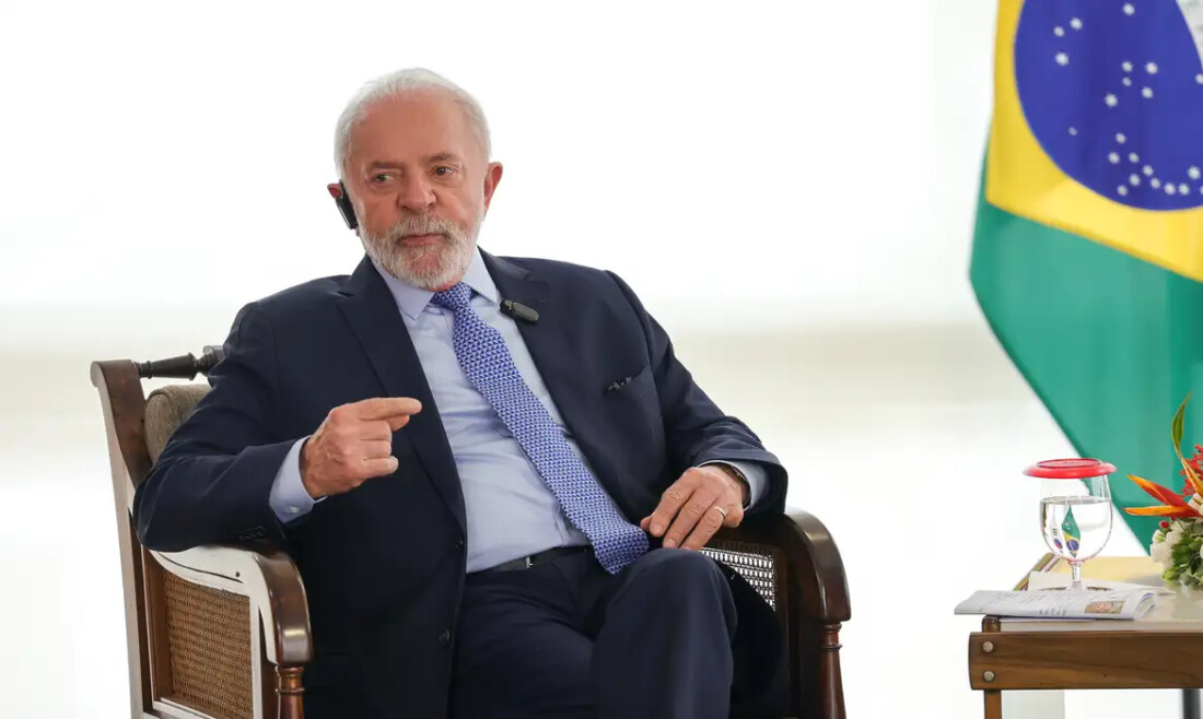 Sem vetos, Lula sanciona Lei da Reciprocidade Comercial