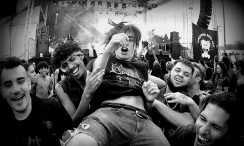 Documentário sobre punks do ABC estreia neste sábado em Santo André