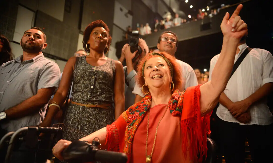Memórias familiares de Beth Carvalho estão no programa Roda de Samba