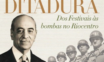 Livro traz história de Roberto Marinho e da Globo durante a ditadura