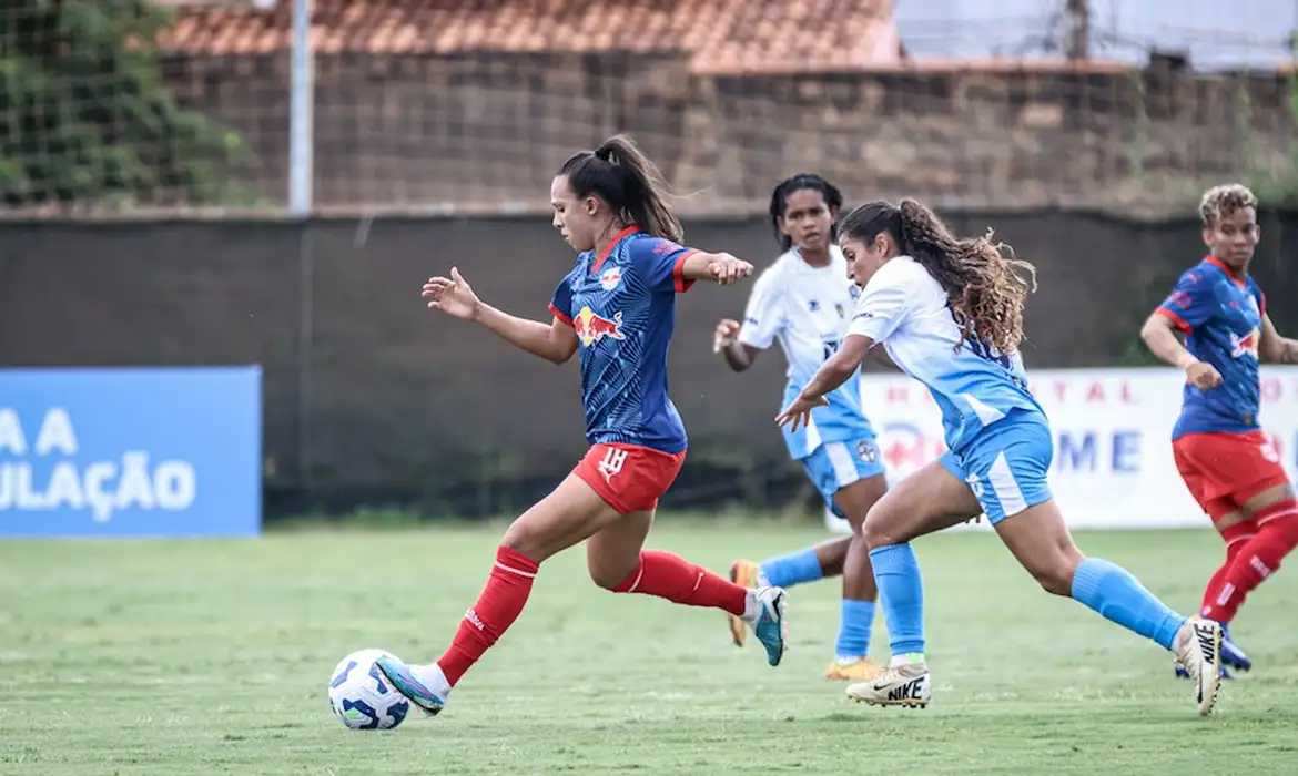 Brasileirão Feminino: Real Brasília supera Bragantino por 2 a 1