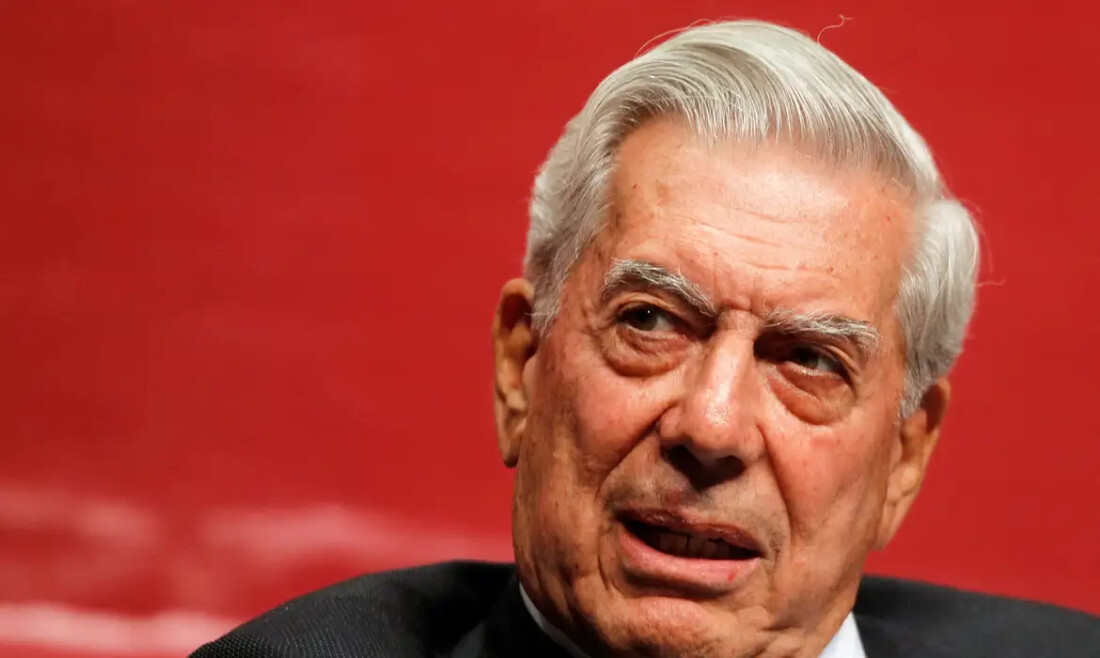 Morre, aos 89 anos, o escritor peruano Mario Vargas Llosa