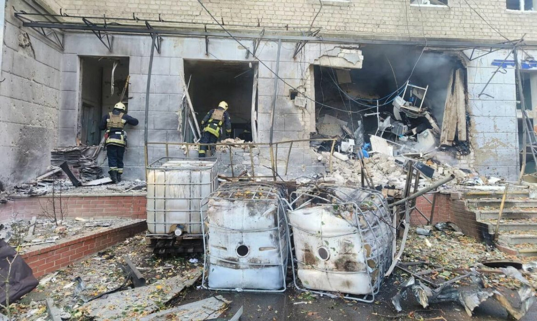 Ataque com mísseis em Sumi, na Ucrânia, deixa 34 mortes e 119 feridos