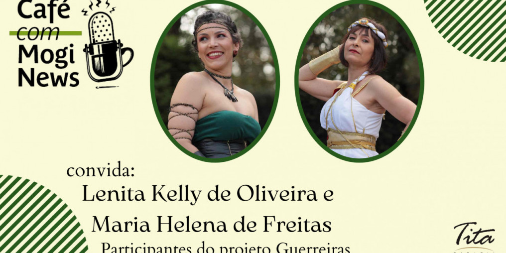 Mulheres do Projeto Guerreiras contam sua trajetória