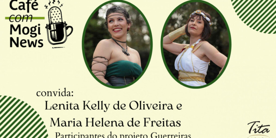 Mulheres do Projeto Guerreiras contam sua trajetória