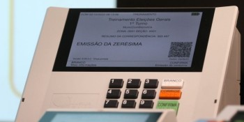 TRE-SP já substituiu 408 urnas eletrônicas