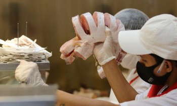 Santa Feira do Peixe começa nesta terça-feira em São Paulo