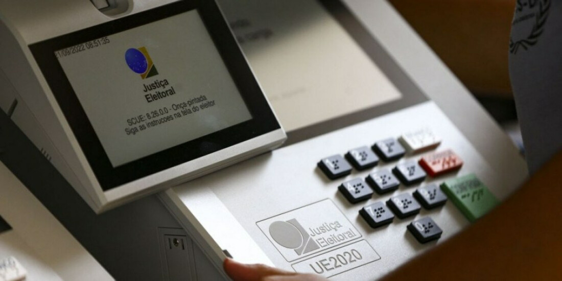 Urnas substituídas em São Paulo sobem para 543, ou 0,47% do total