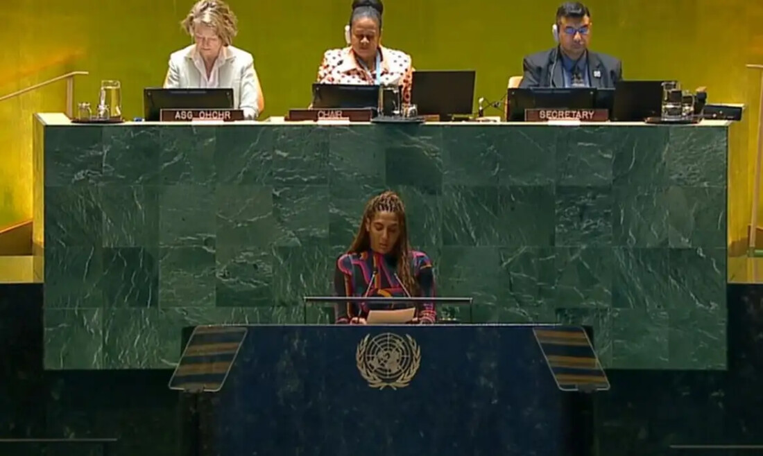 Fórum da ONU discute situação de pessoas afrodescendentes