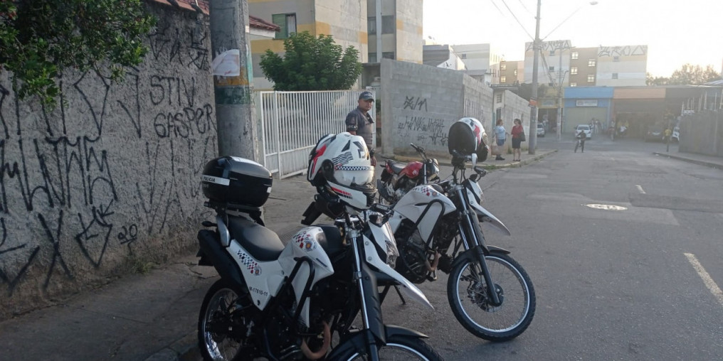 Polícia Militar registra movimento tranquilo neste domingo