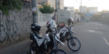 Polícia Militar registra movimento tranquilo neste domingo
