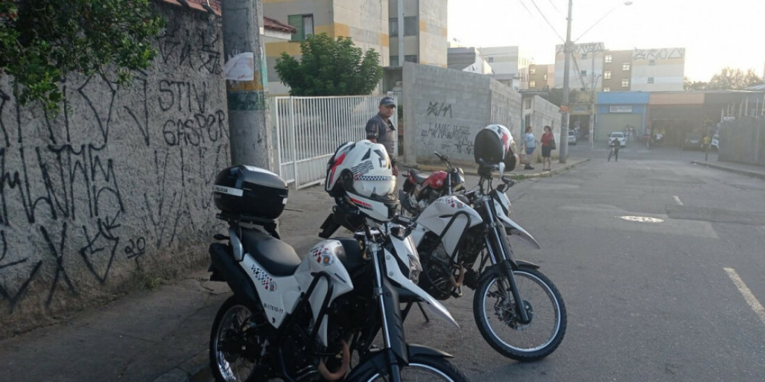Polícia Militar registra movimento tranquilo neste domingo