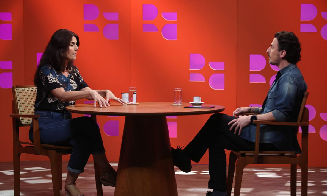 No DR com Demori, Manuela D’Ávila aborda violência política de gênero