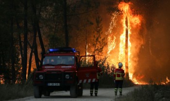 Mais de 400 mil europeus sofreram com inundações e tempestades em 2024