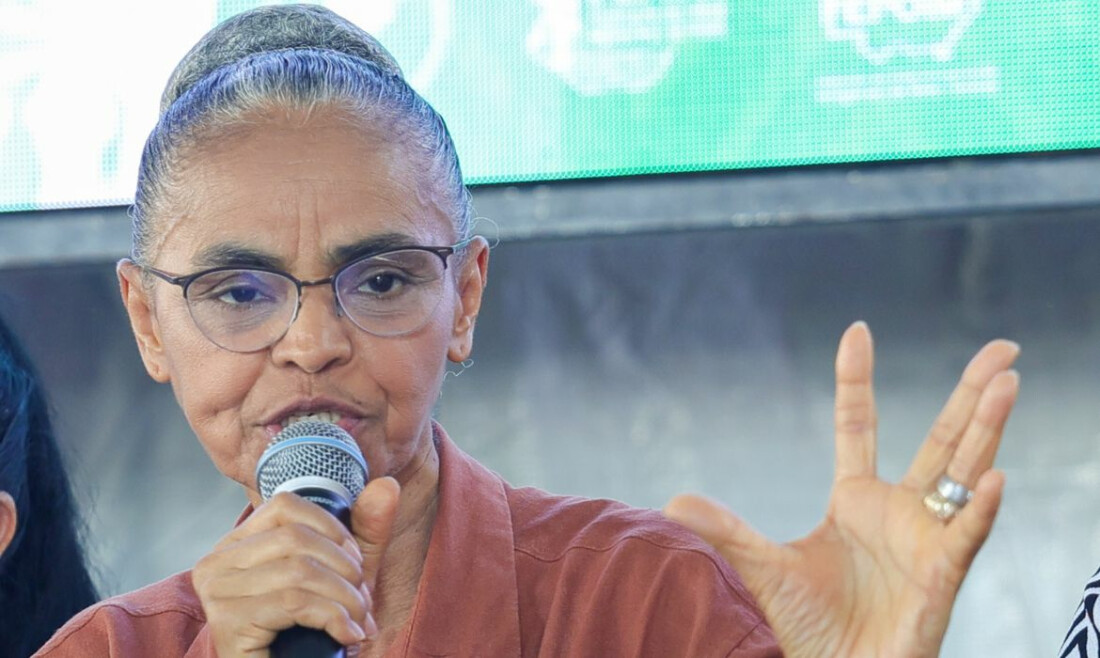 "Não é festa, é luta", diz Marina sobre COP30