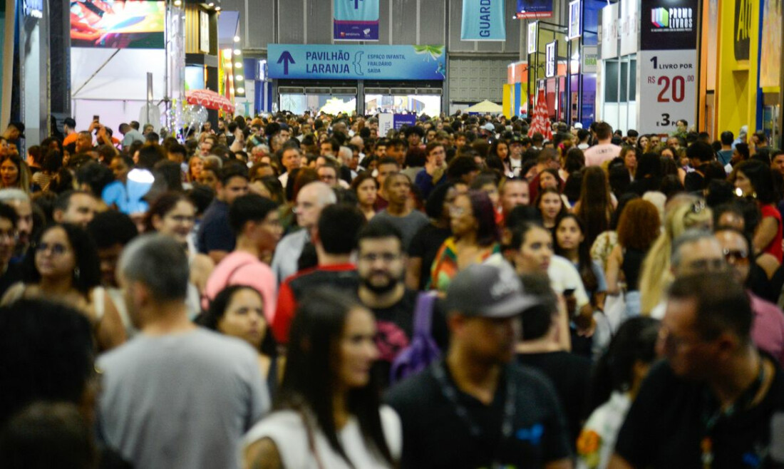 Ingressos para Bienal do Livro do Rio já estão à venda