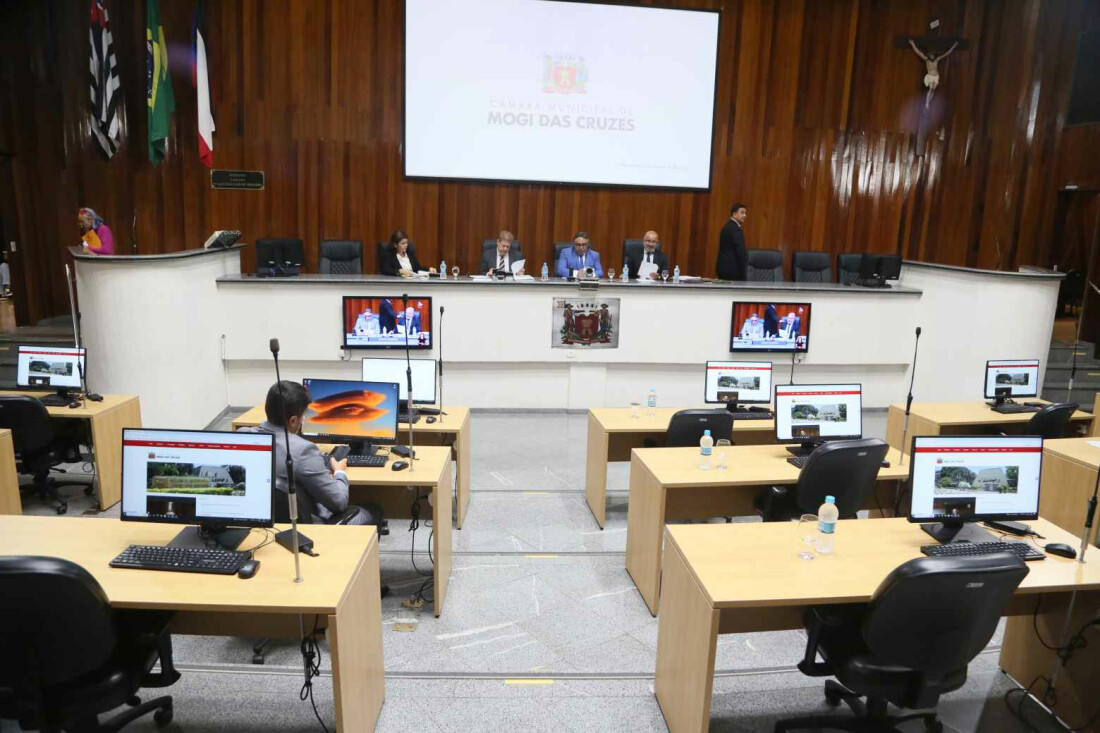Câmara de Mogi aprova prorrogação do Plano Municipal de Educação até 2025