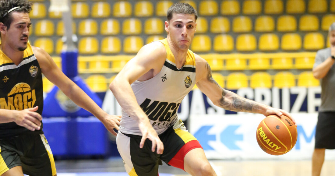 Desk Manager Mogi Basquete enfrenta o Pato em jogo decisivo do NBB 