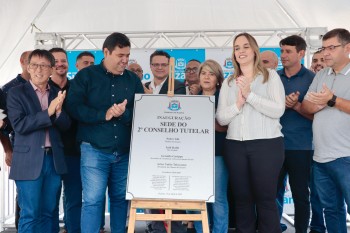 Nova sede do Conselho Tutelar da região norte começa a funcionar nesta quarta-feira