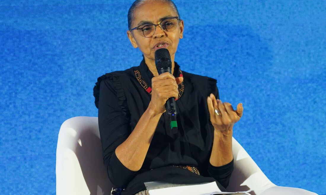 Marina Silva é atendida em hospital de Brasília por queda de pressão