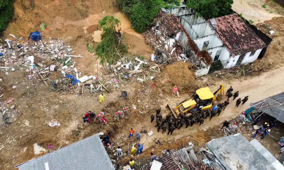 Para 57% dos nordestinos, efeitos do clima foram mais severos em 2024