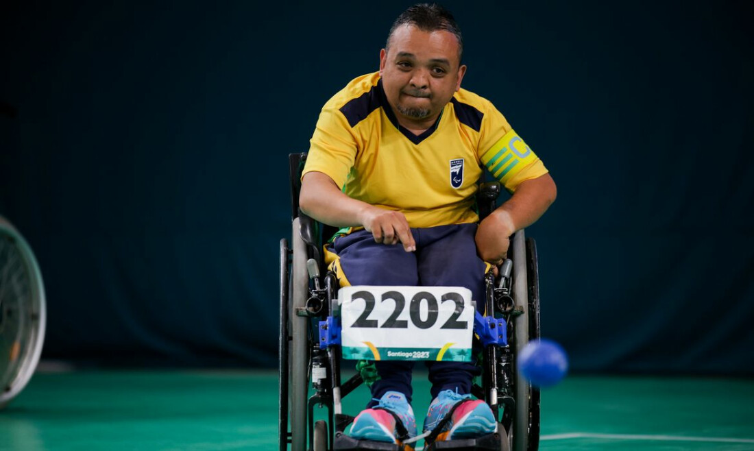 Brasil encerra Santiago World Boccia Challenger com sete medalhas
