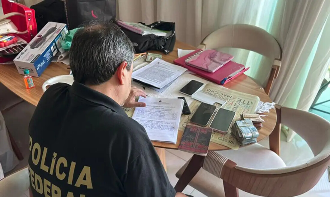 Polícia Federal combate fraudes em licitação no estado do Rio