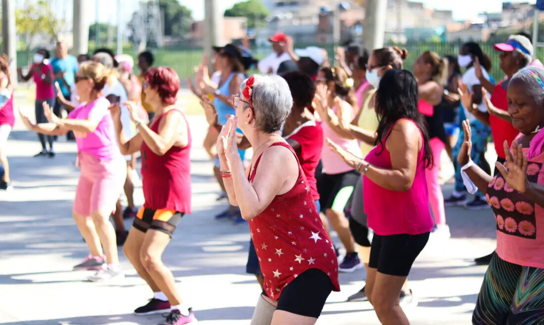 Envelhecimento saudável pode elevar PIB mundial, diz FMI