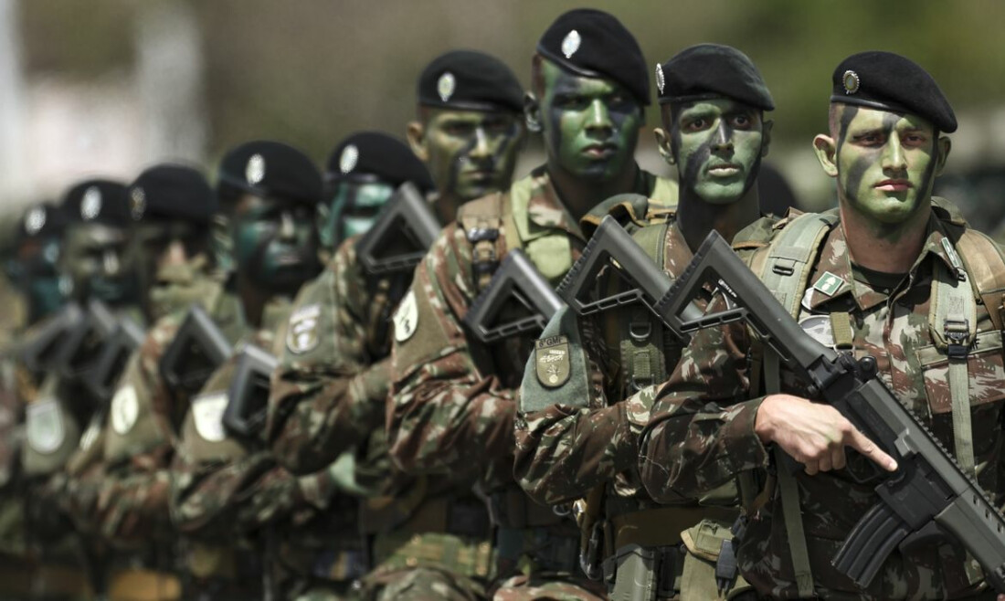 Exército celebra 80 anos da vitória da FEB na Segunda Guerra Mundial