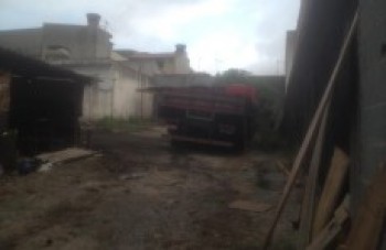 Tiroteio deixa suspeito baleado e menor atingido