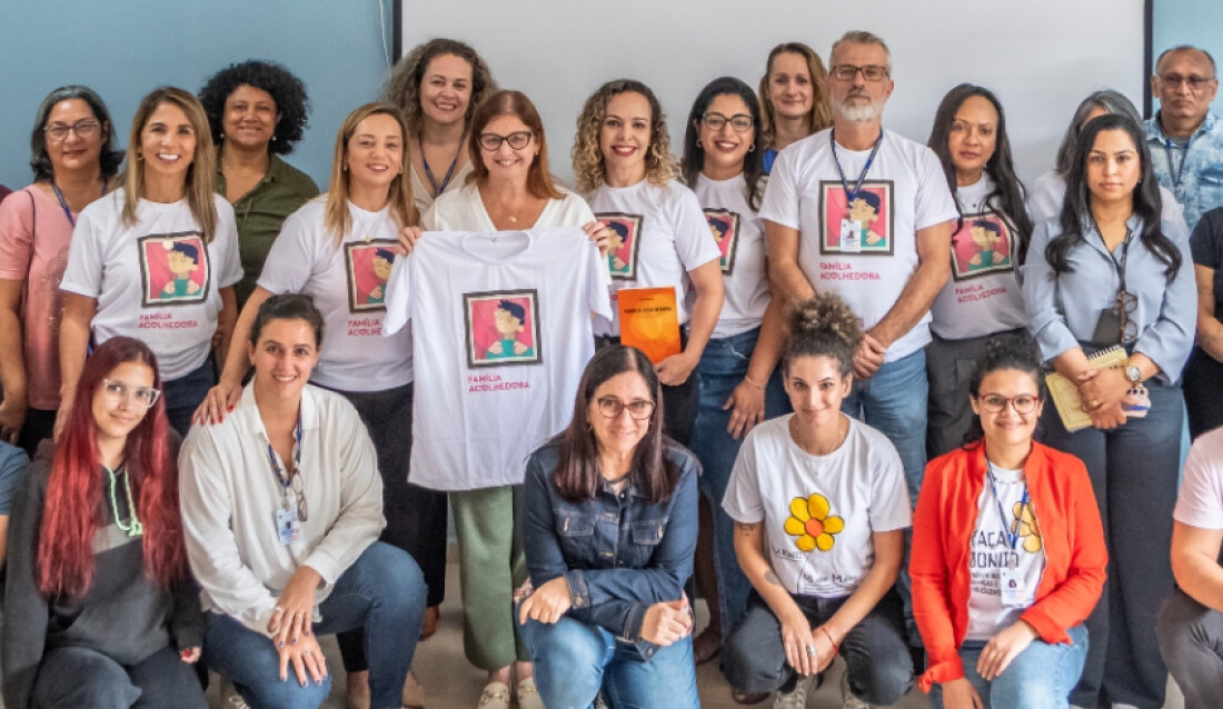 Assistência Social de Mogi apresenta planos de ampliação do Família Acolhedora