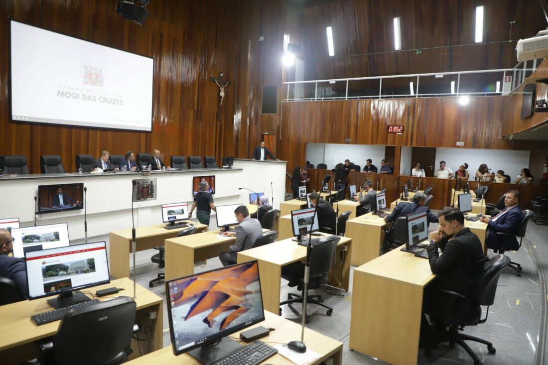 Câmara aprova CEVs para revitalização do centro e para captação de recursos