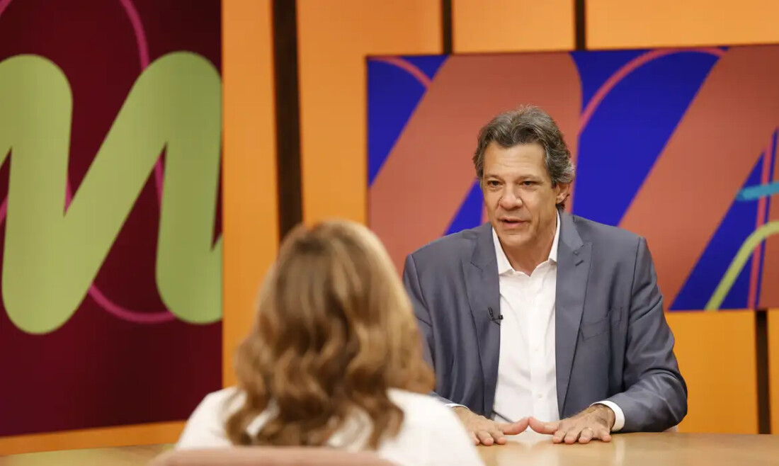 Reforma do IR cria constrangimento moral para super-ricos, diz Haddad