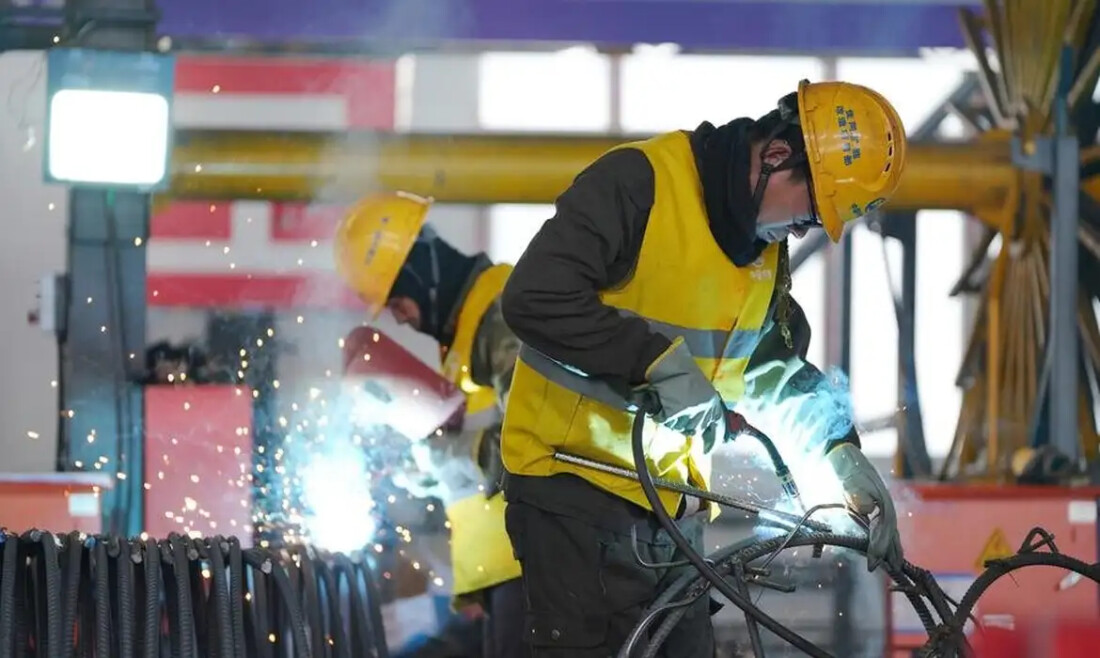 PIB da China cresce 5,4%; país afasta impacto de tarifas a longo prazo