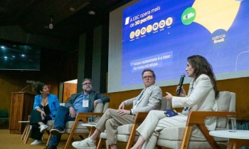 EBC apresenta comunicação integrada para profissionais do governo