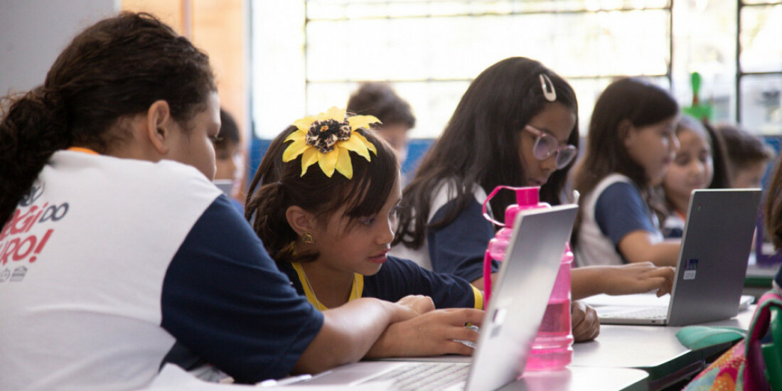 Jogos Escolares da Sustentabilidade teve início nesta segunda