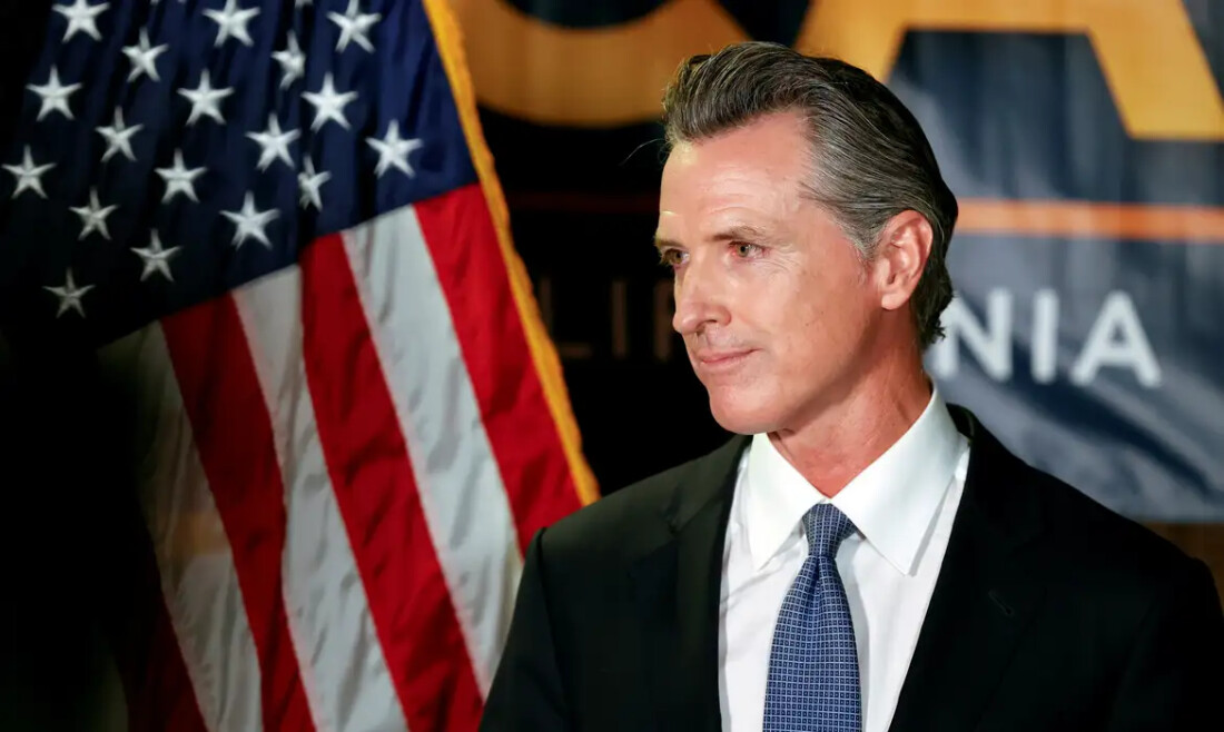 Califórnia contesta em tribunal política protecionista de Trump