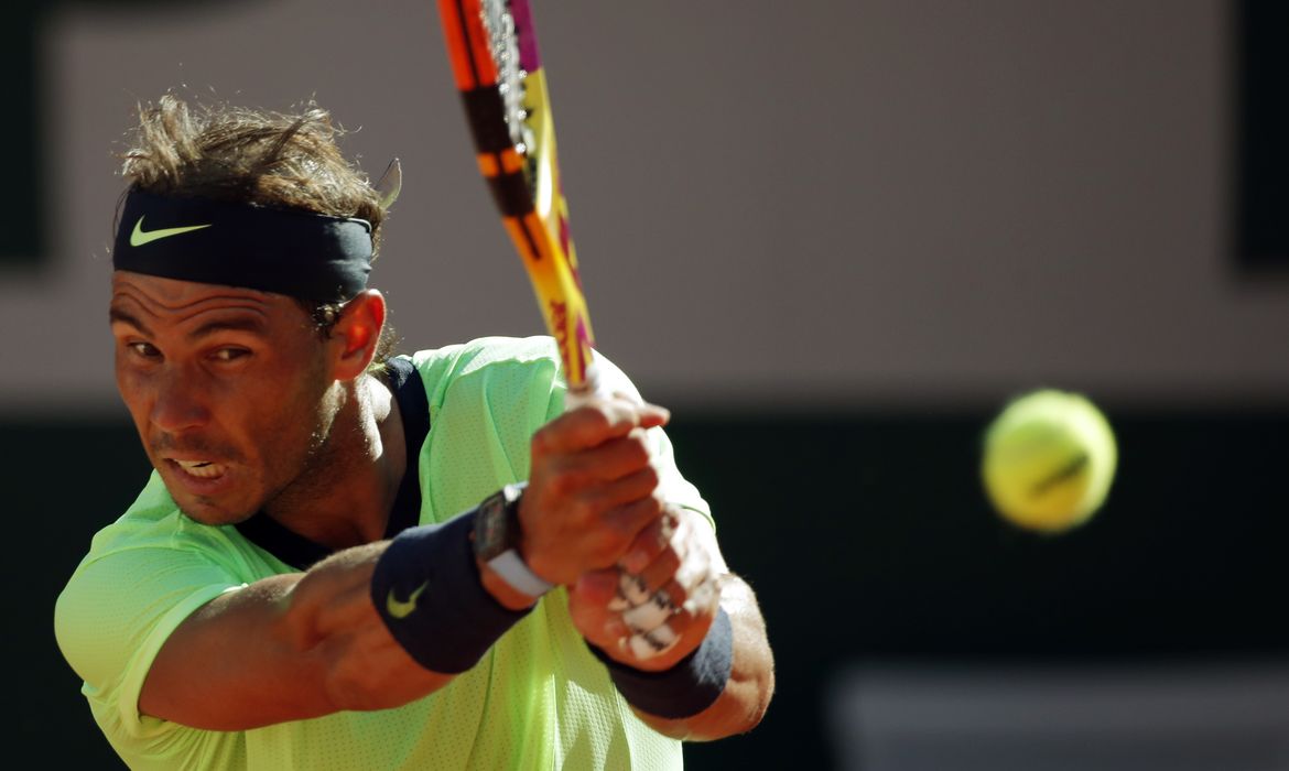 Roland Garros planeja grande homenagem a Nadal no dia da abertura