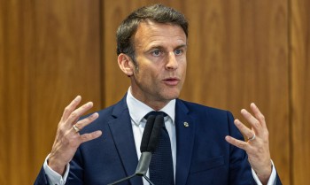 França reconhece injustiça contra Haiti por dívida da independência