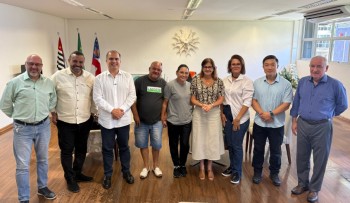 Prefeitura discute revitalização do centro com comerciantes e empreendedores de rua