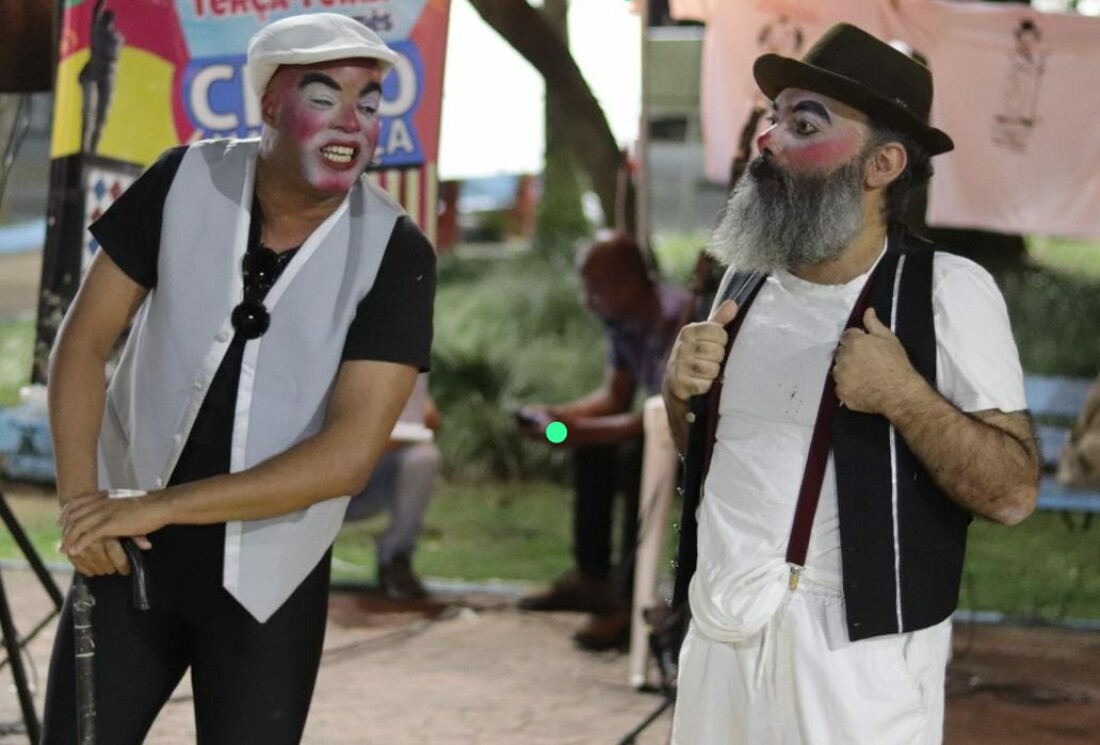 Secretaria de Cultura promove o 'Festival Y Love Clowns' na próxima semana
