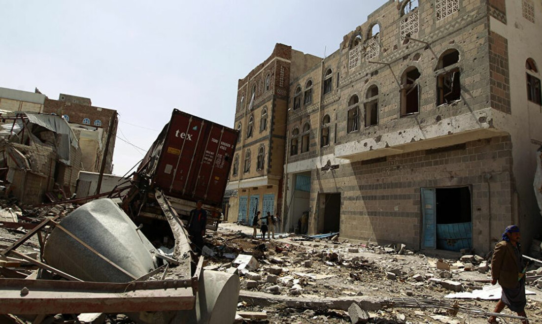 Mais de 70 pessoas morrem em ataque norte-americano no Iêmen